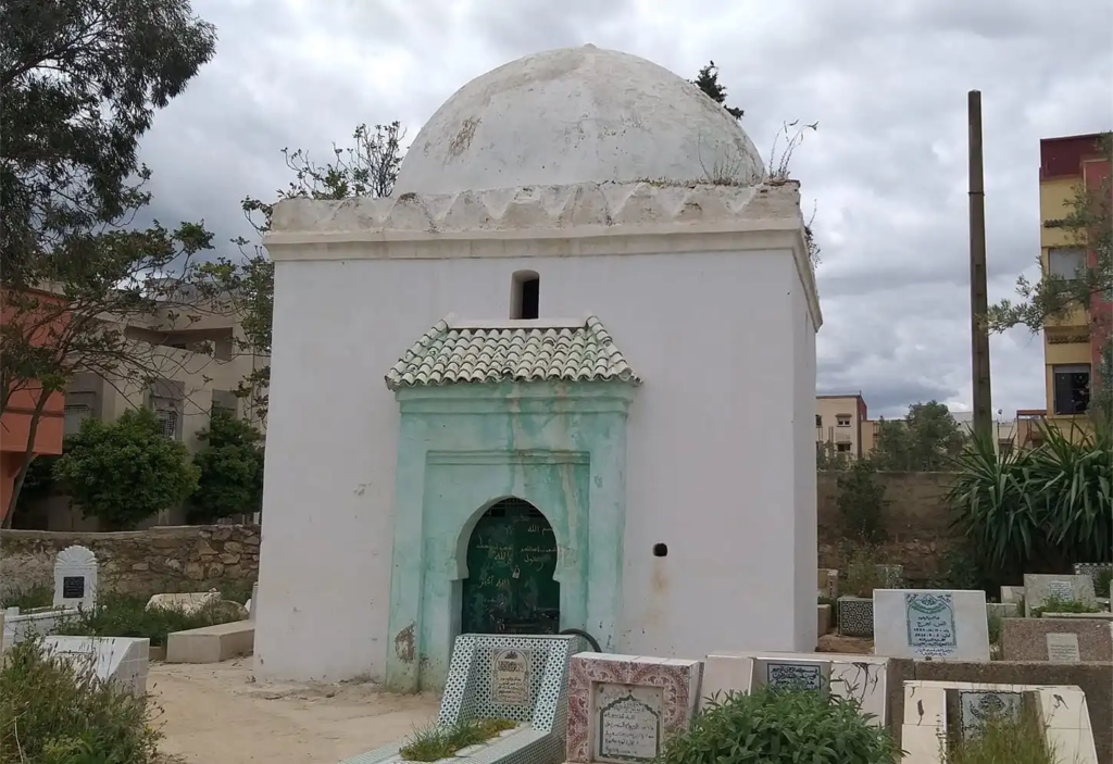 ضريح سيدي عياد السوسي ‎