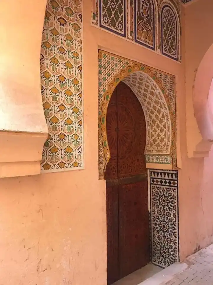 ضريح سيدي أحمد بن خضرا ‎