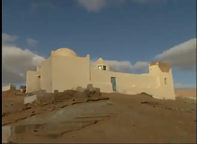 ضريح الشيخ محمد الأغظف