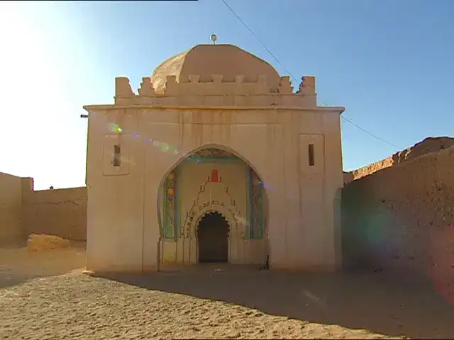 ضريح و زاوية سيدي عبد الله أومبارك