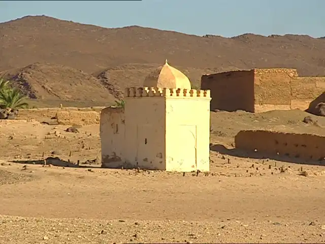 ضريح سيدي الحاج أو احمد