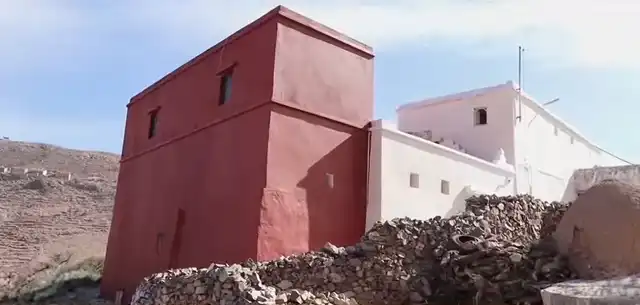 ضريح سيدي واسلام بن تومرت
