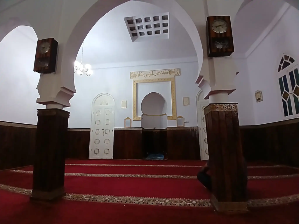 الزاوية التجانية