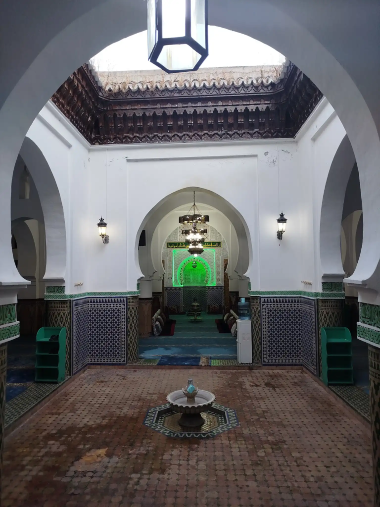 الزاوية الناصرية