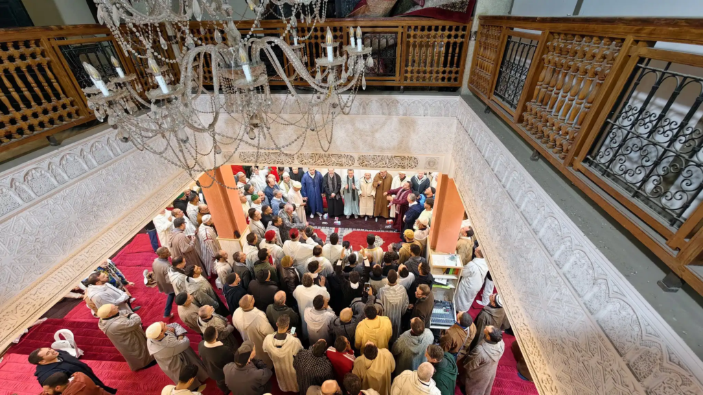 الزاوية القادرية البوتشيشية