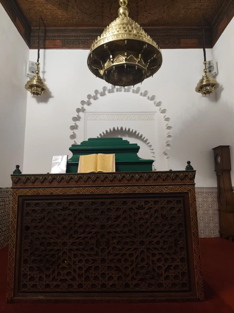 ضريح سيدي عبد الله الحاج