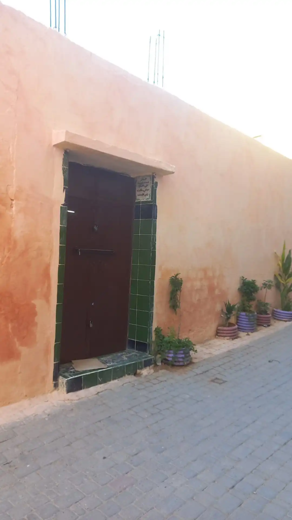 زاوية سيدي مغيث