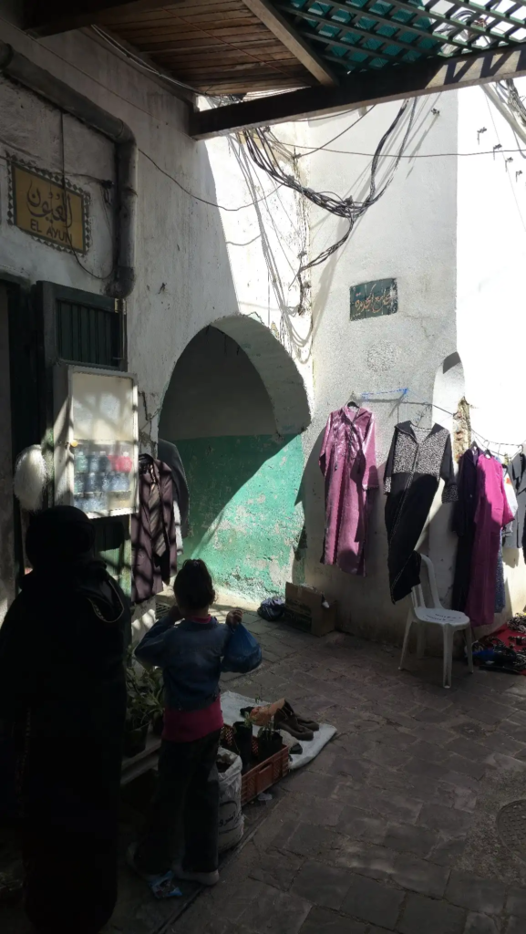 زاوية لالة العربية