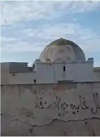 ضريح سيدي بو وافي