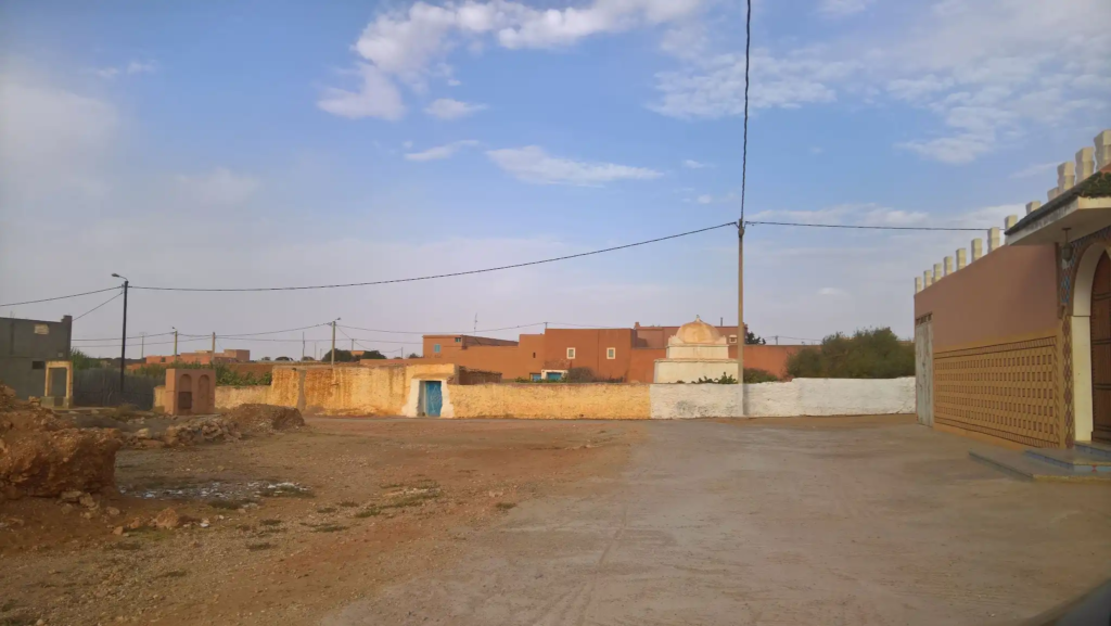ضريح سيدي داود‎