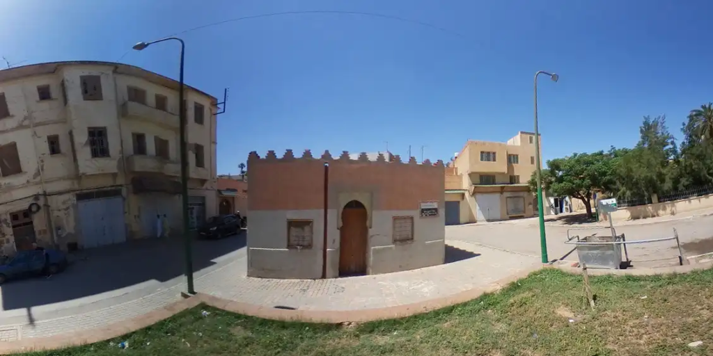 ضريح سيدي زيان