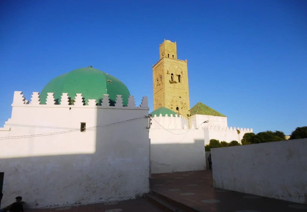 ضريح مولاي عبد الله أمغار‎‎