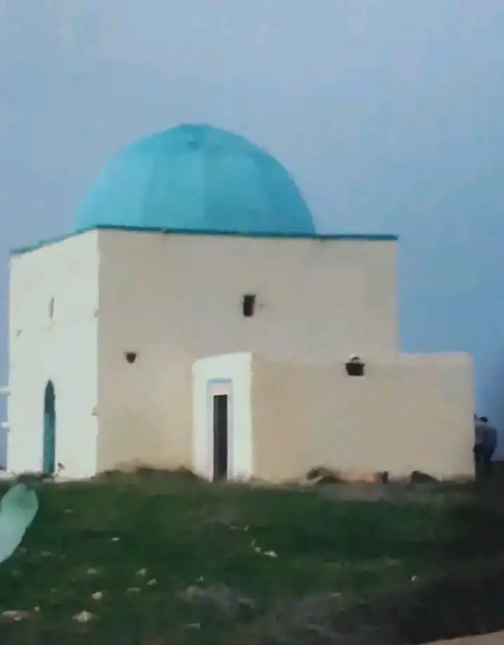 ضريح سيدي بوزغار