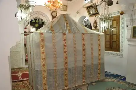 ضريح مولاي عبد الله الشريف