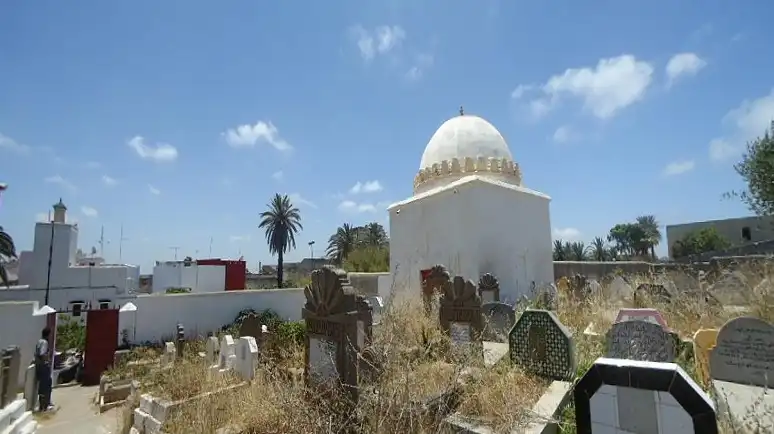 ضريح سيدي دريس