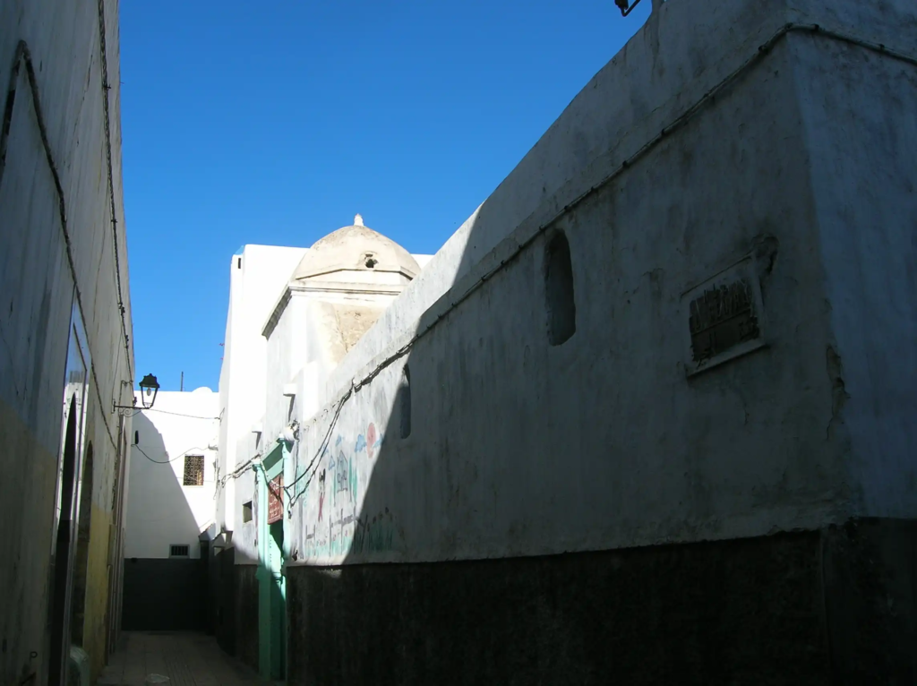 زاوية لازارو