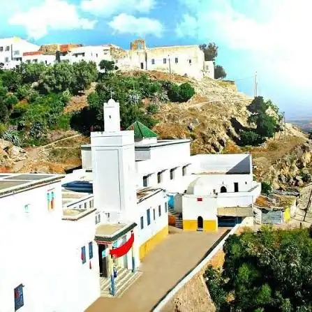 ضريح سيدي علي بن حمدوش