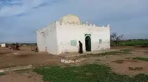 ضريح سيدي موسى الحمري