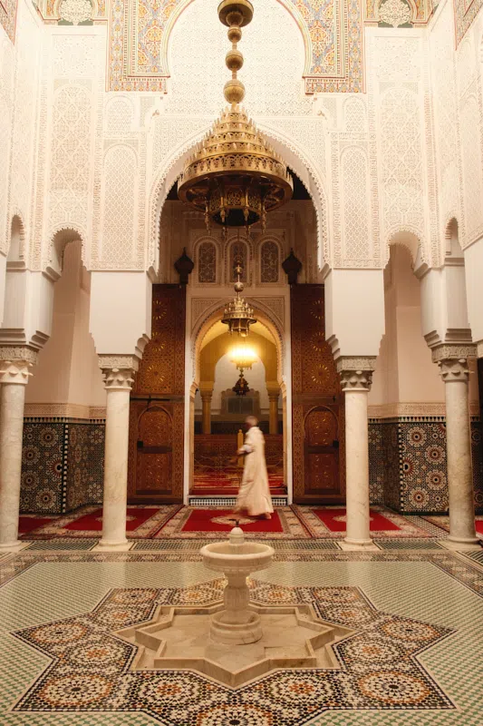 ضريح السلطان مولاي إسماعيل ‎‎