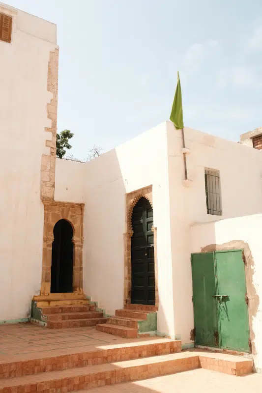 الزاوية القادرية‎