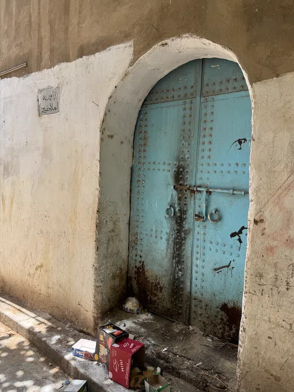 زاوية الملاحفين