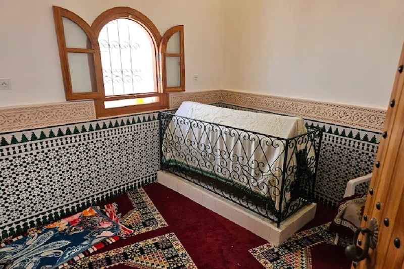 ضريح ابن بطوطة