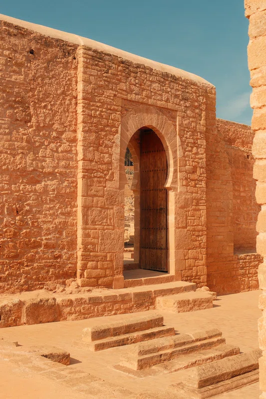 ضريح السلطان أبو يوسف يعقوب بن عبد الحق