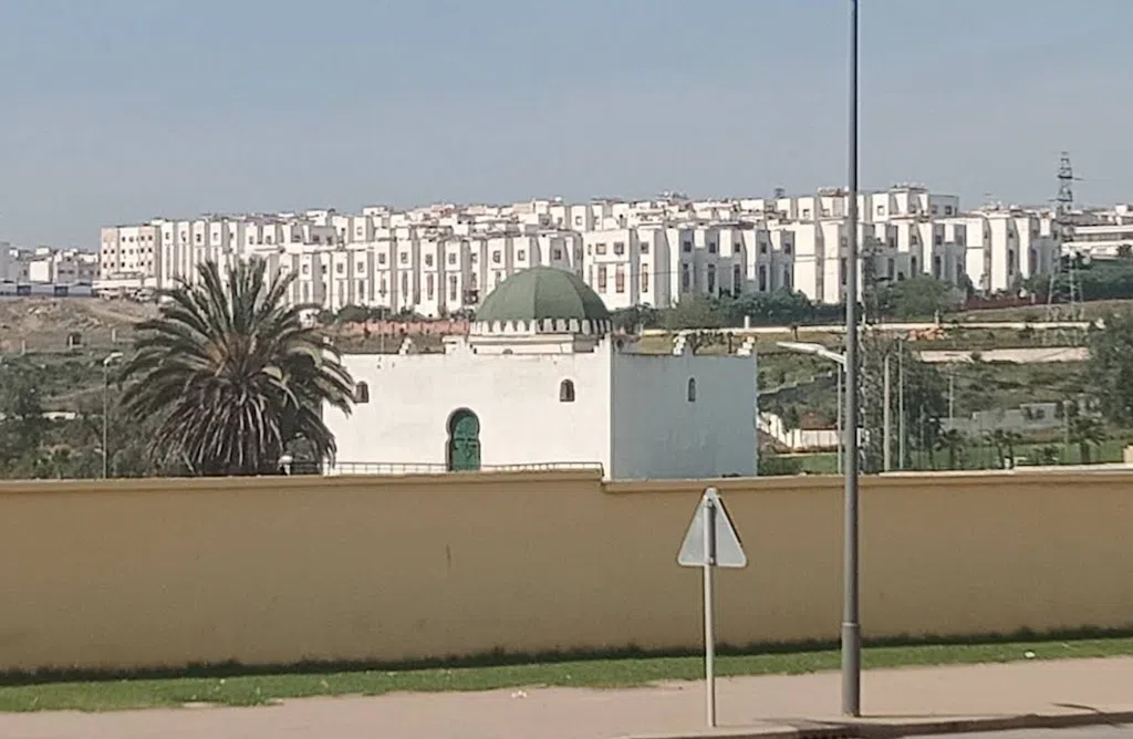 ضريح سيدي يحيى زعير