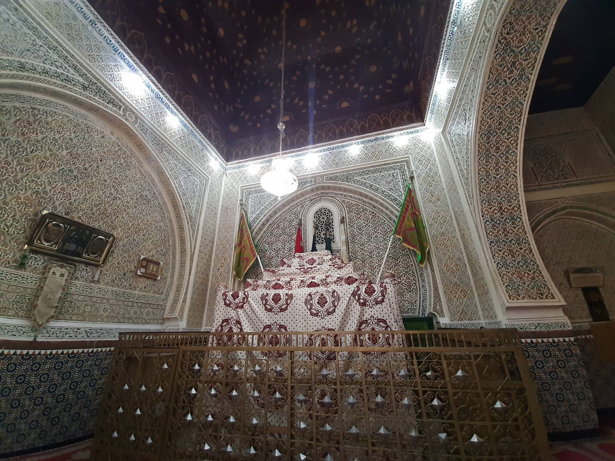 ضريح مولاي بوعزة‎