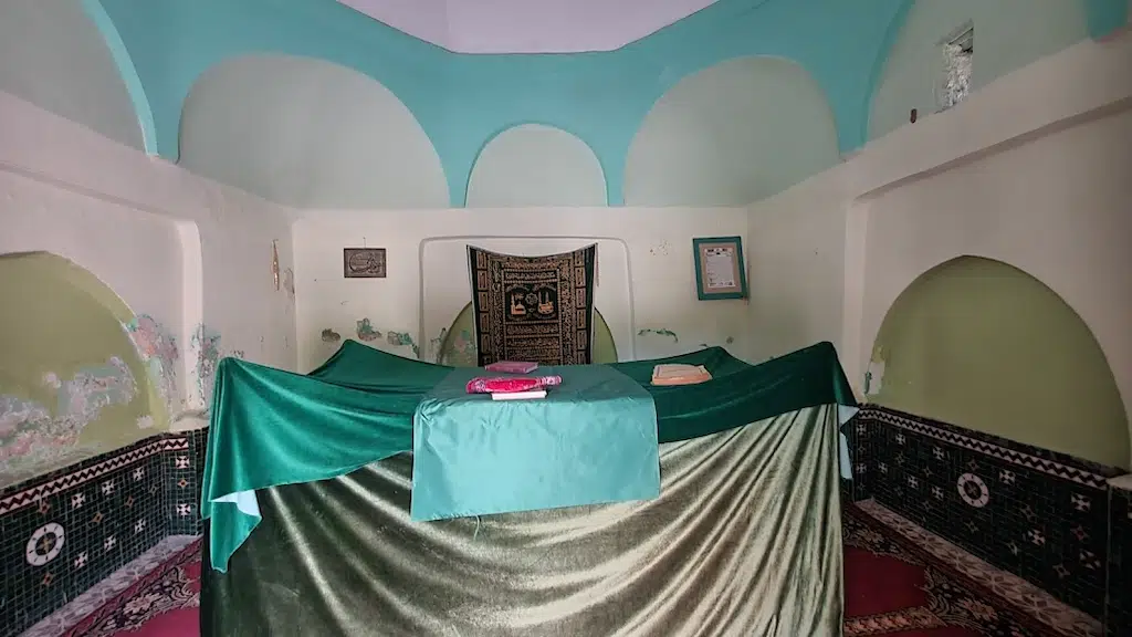 ضريح سيدي شنان‎