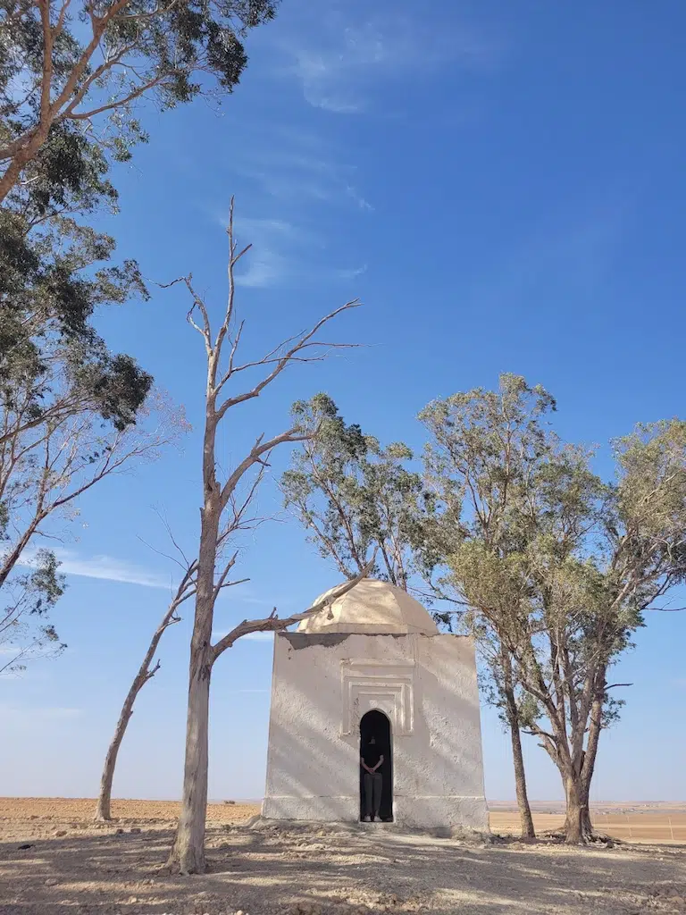 ضريح سيد الغزواني