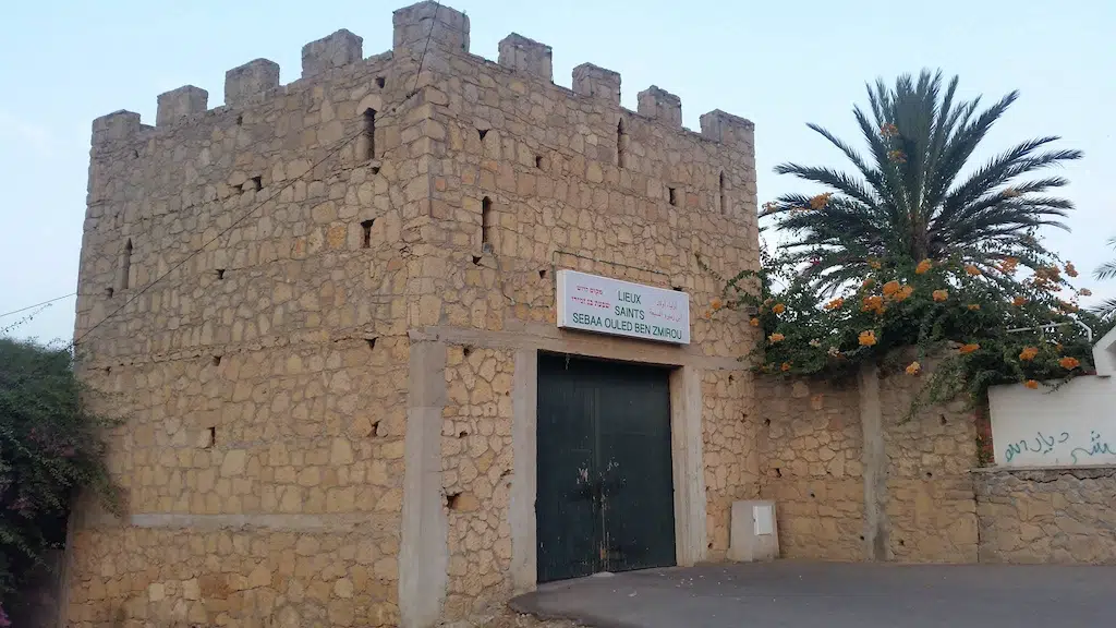 ضريح أولاد بن زميرو