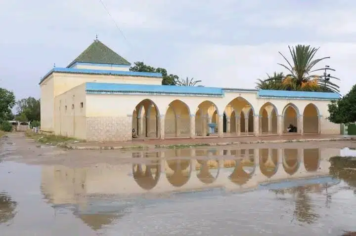 ضريح سيدي بنور (عبد الله بن واكريس)