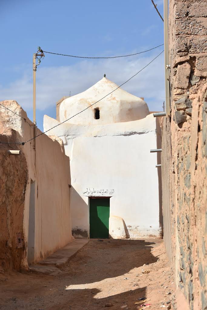 ضريح سيدي علي أو الحسن