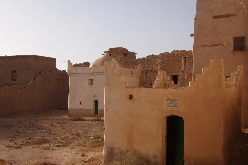 ضريح سيدي عبد الوافي