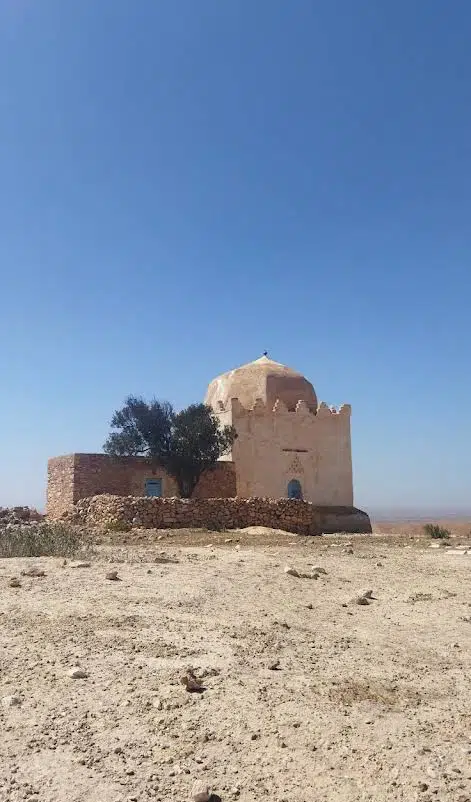ضريح لالة رحمة