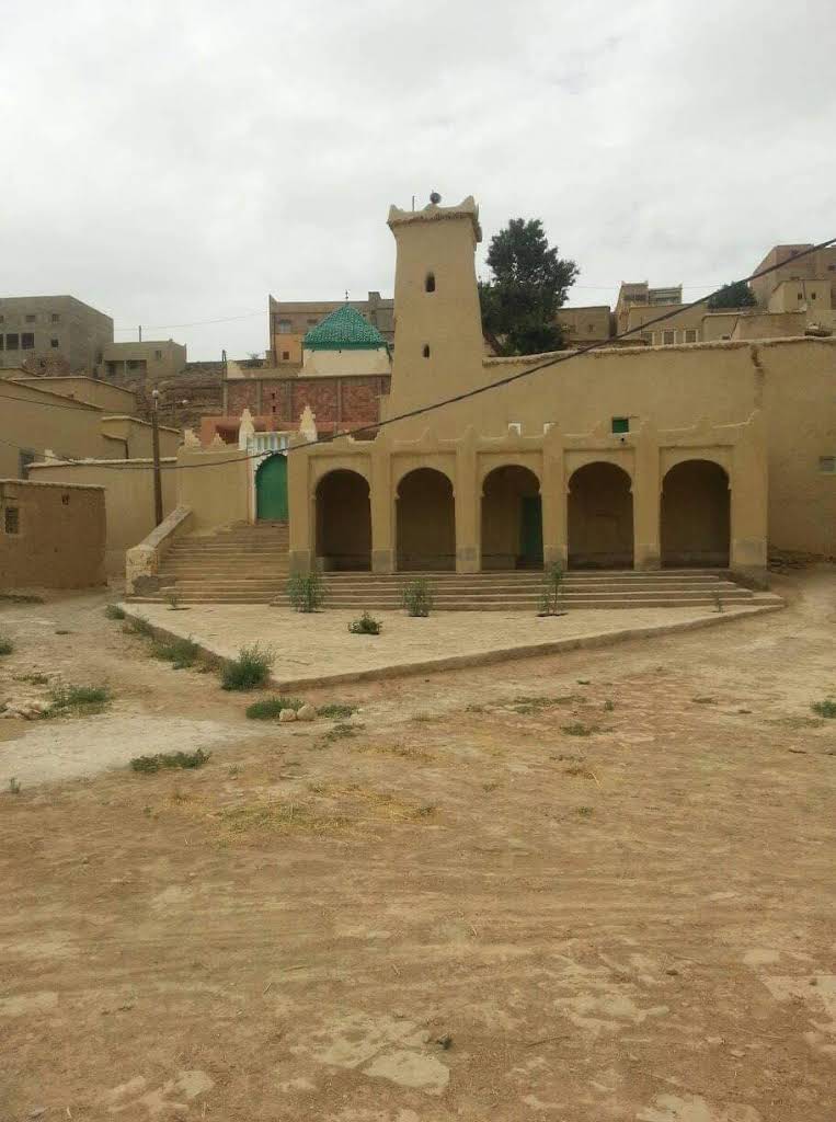 ضريح سيدي ابو يعقوب‎