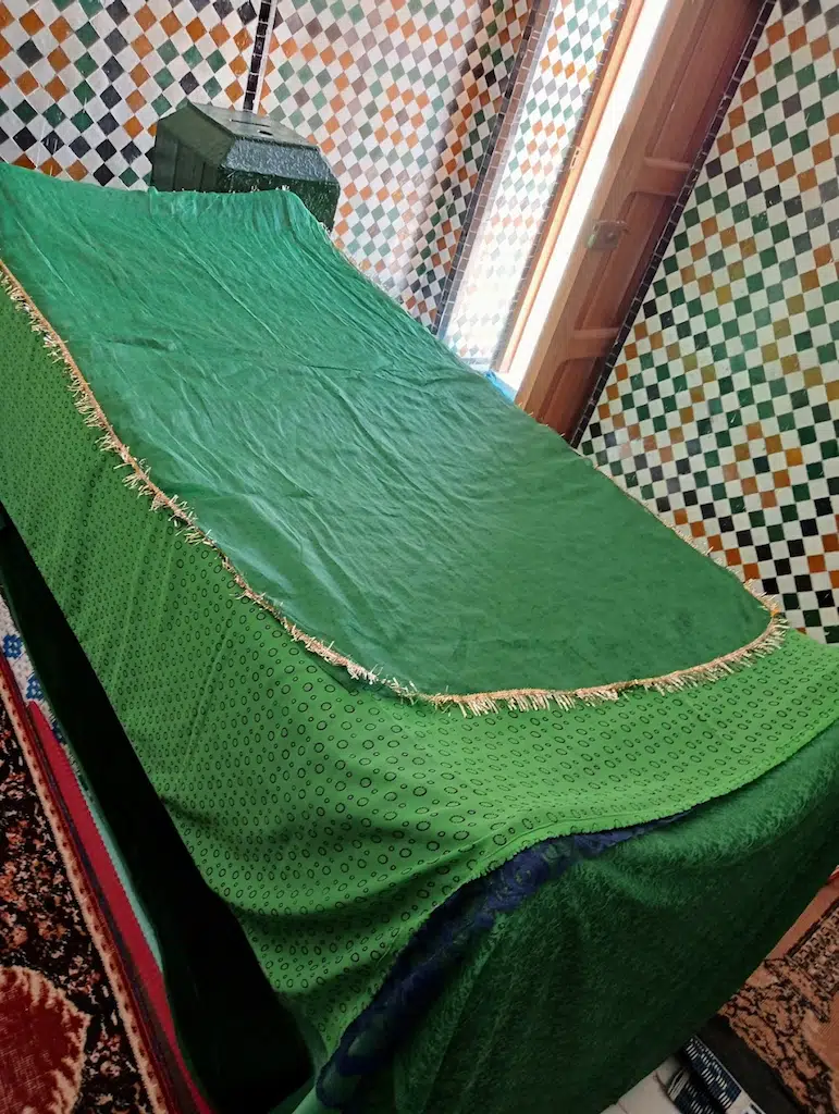 ضريح سيدي حرازم‎