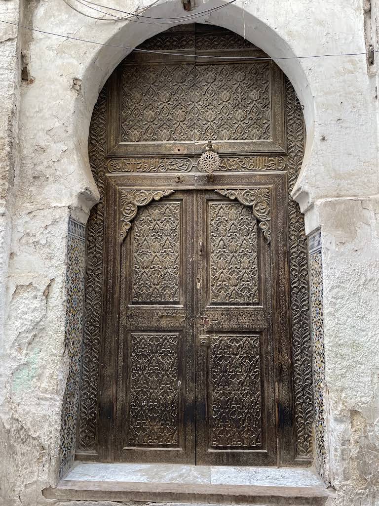 الزاوية الكتانية