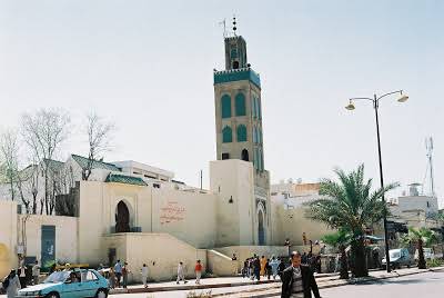 ضريح سيدي سعيد