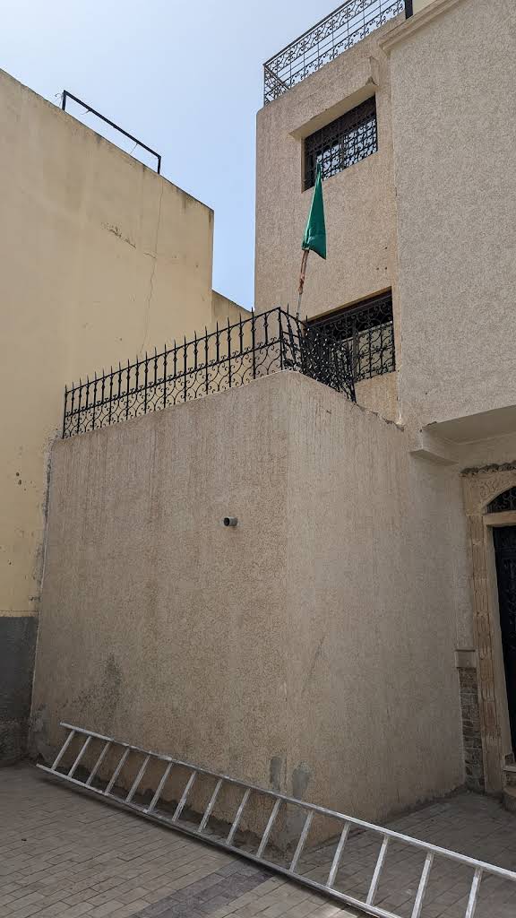 ضريح لالة مماس