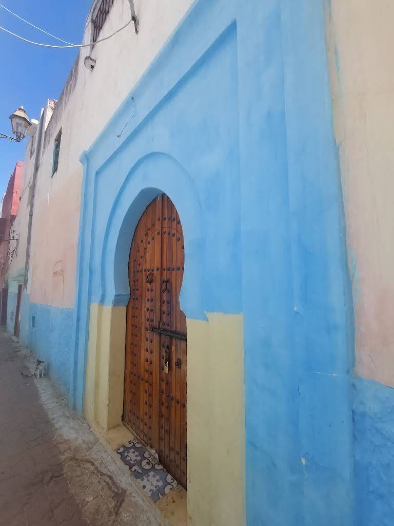 الزاوية الحمدوشية