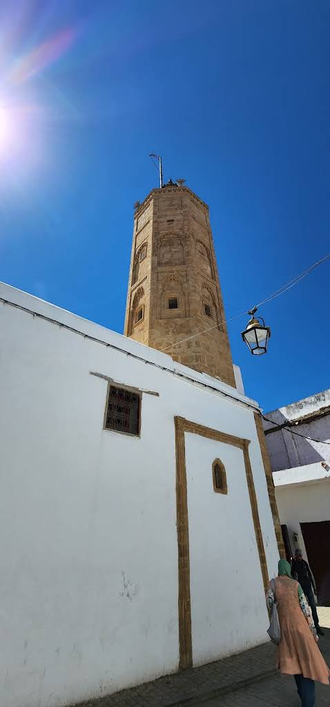الزاوية التهامية