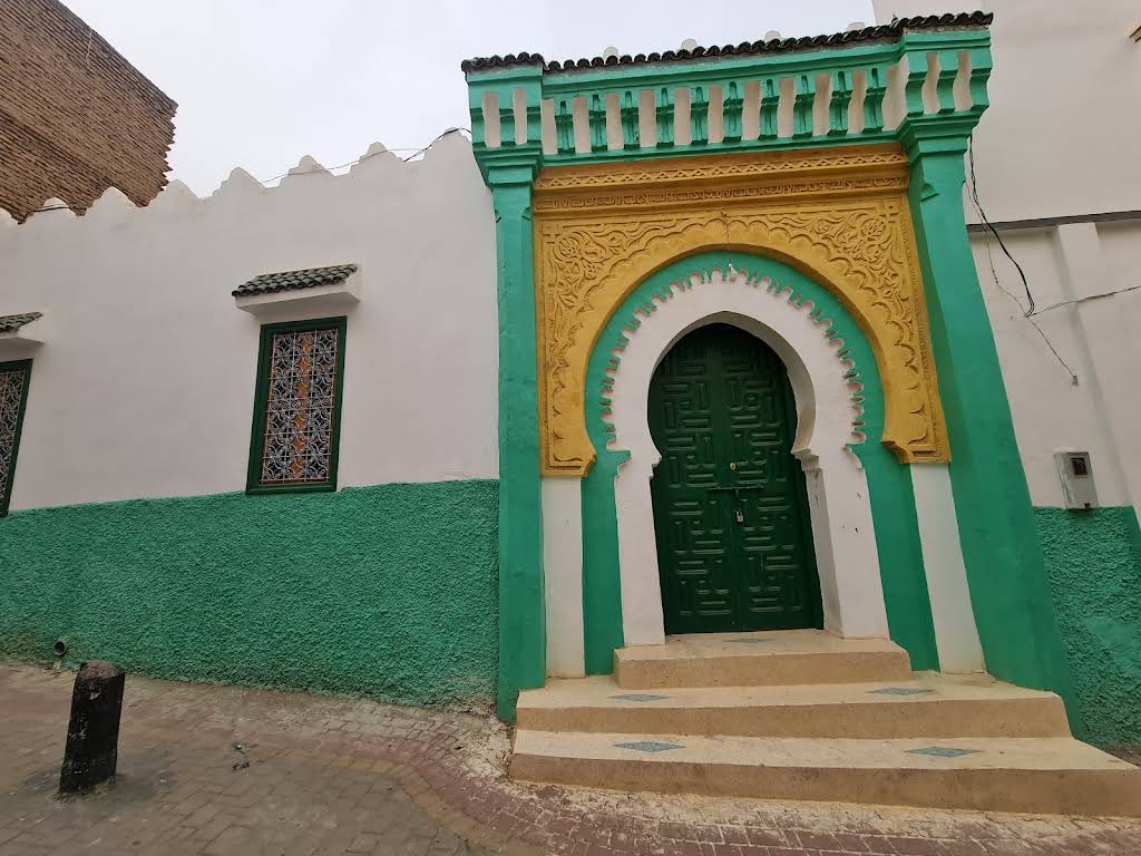 الزاوية القادرية البودشيشية