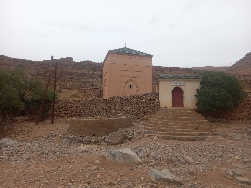 ضريح سيدي بوعسى أوسليمان