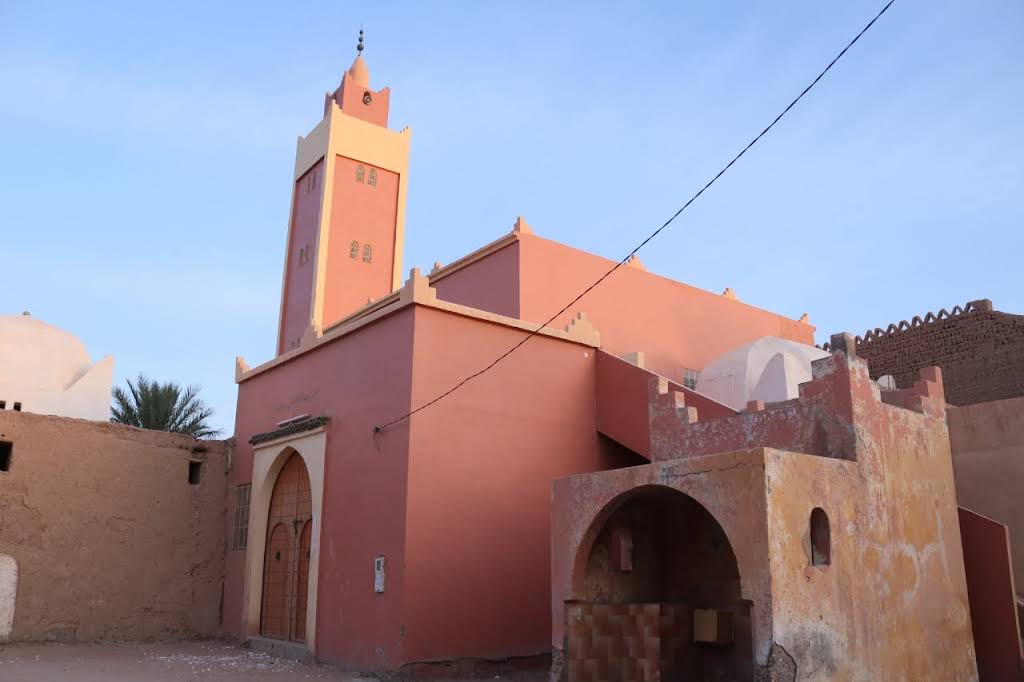 زاوية سيدي الحاج علي بن أبي زينة