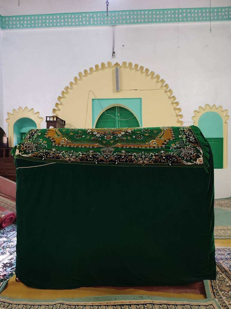 ضريح سيدي أحمد بنعلي