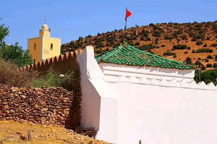ضريح سيدي علي بن سامح