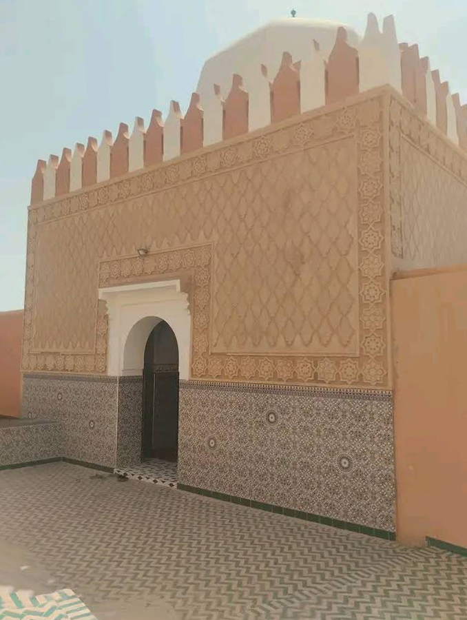 ضريح الشيخ سيدي الزوين