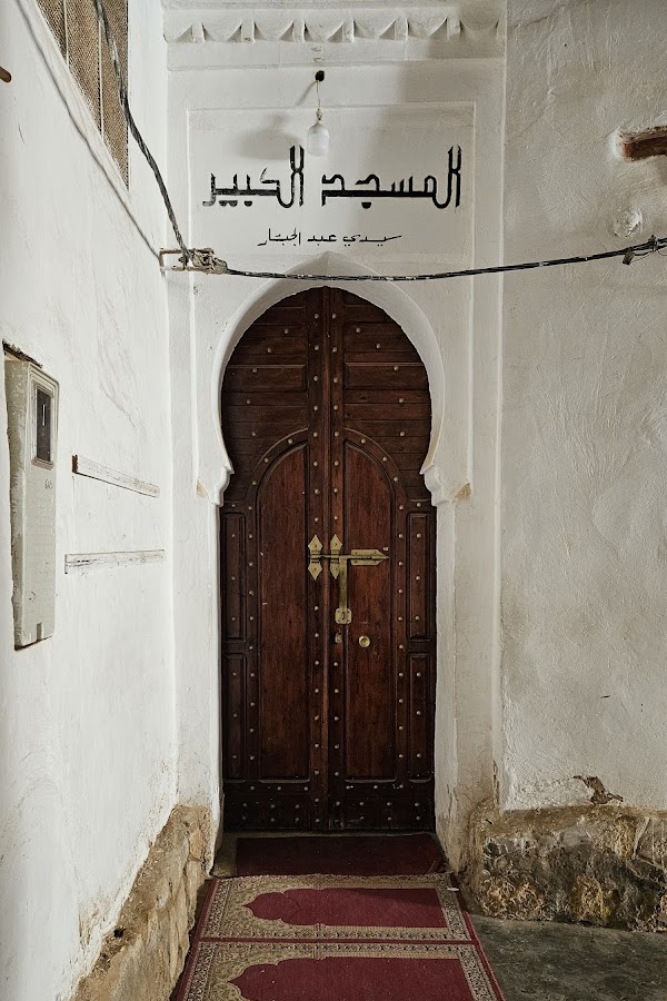 ضريح سيدي عبد الجبار